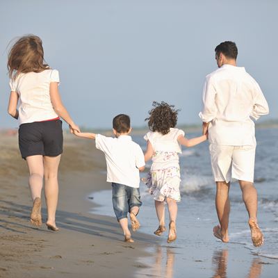 Pension og forsikring for familien