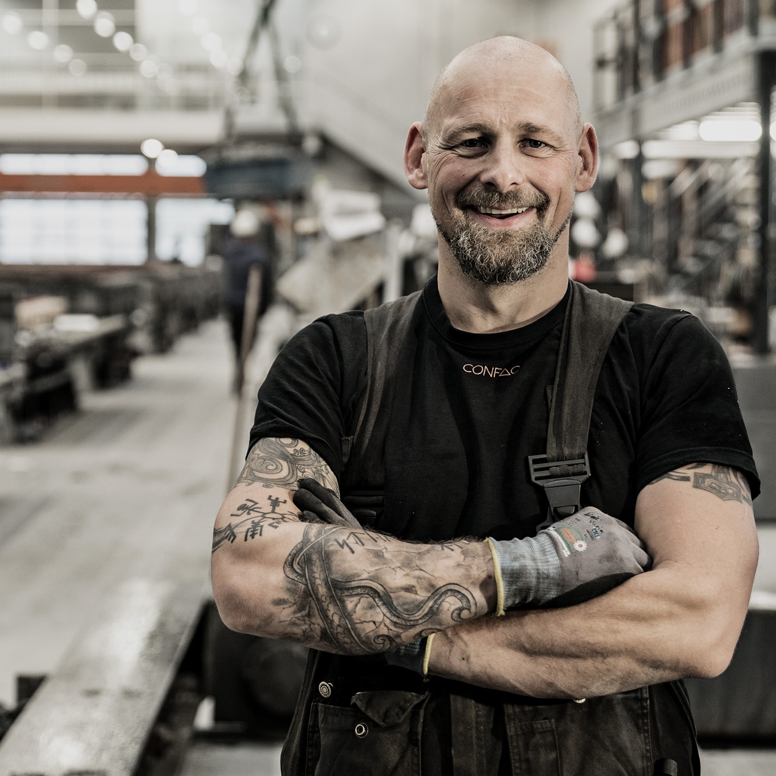 Erhverv selvbetjening