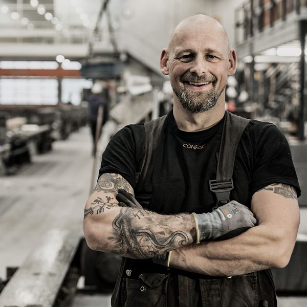 Erhverv selvbetjening