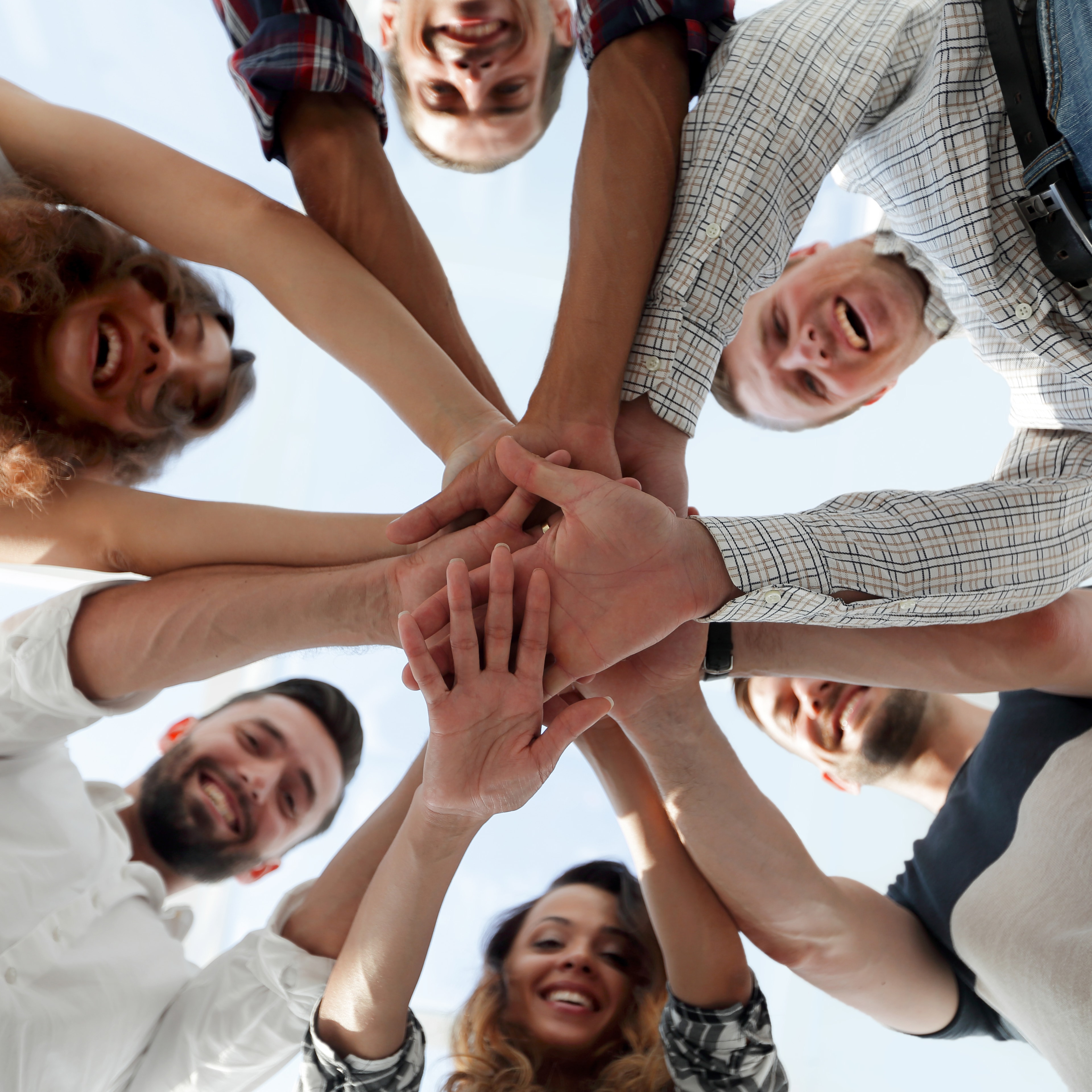 Fællesskaber får os til at leve længere, øger vores livskvalitet og giver os større mental trivsel