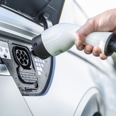 Grønt Billån: levere ydelse til dig der køber elbil.