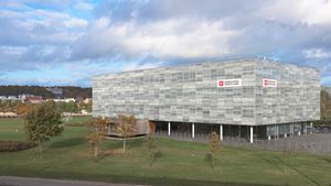 Sparekassen hovedkontor