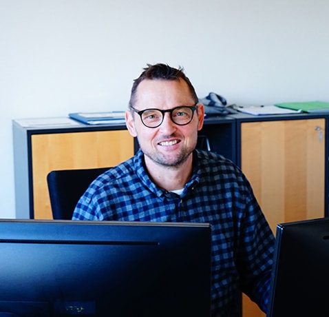 Stepan Lee, adm. direktør i NordVirk