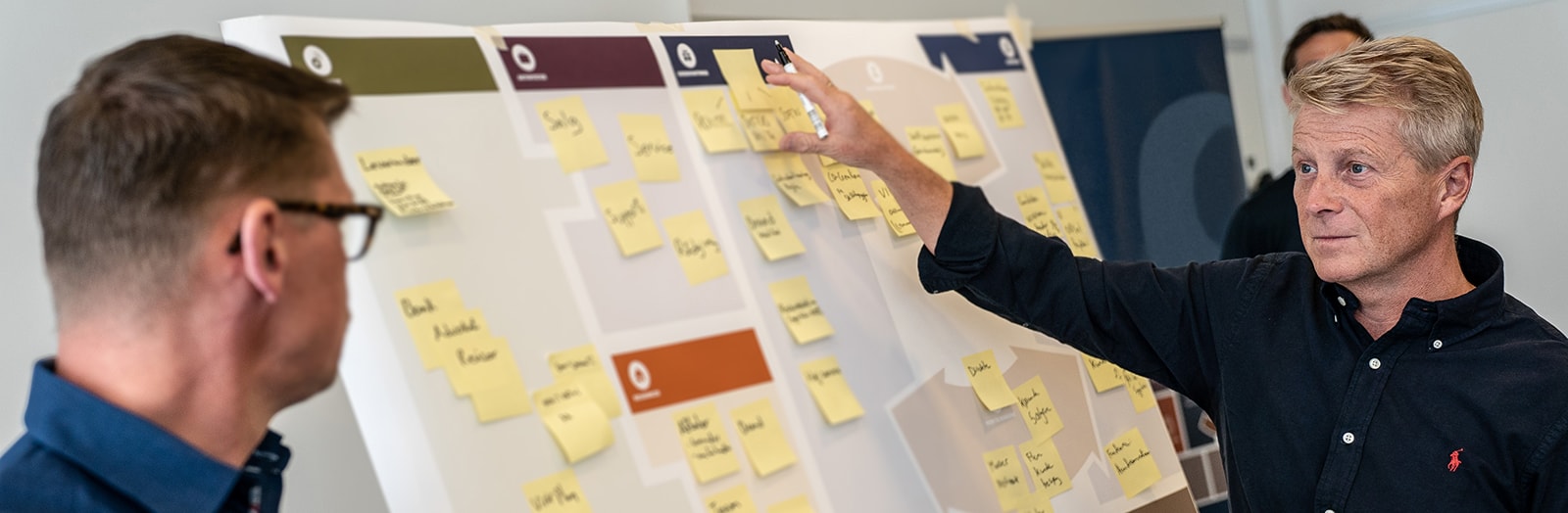 Erhvervskunde i Sparekassen Kronjylland