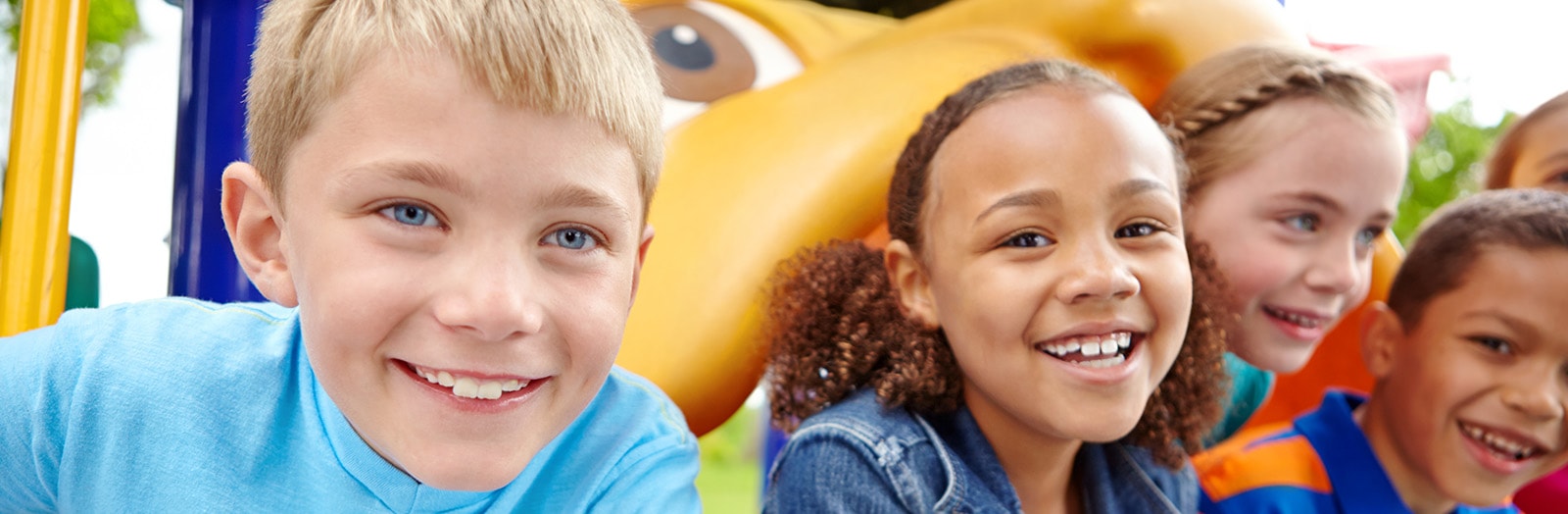 Børn i et fællesskab