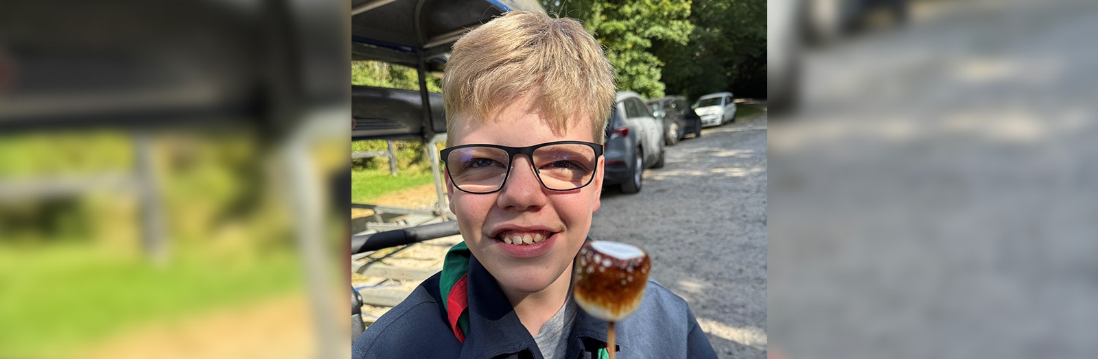 Da Carl med cerebral parese ønskede sig en plads i spejderfællesskabet, tog hans mor sagen i egen hånd. Nu er hans drøm blevet til virkelighed.