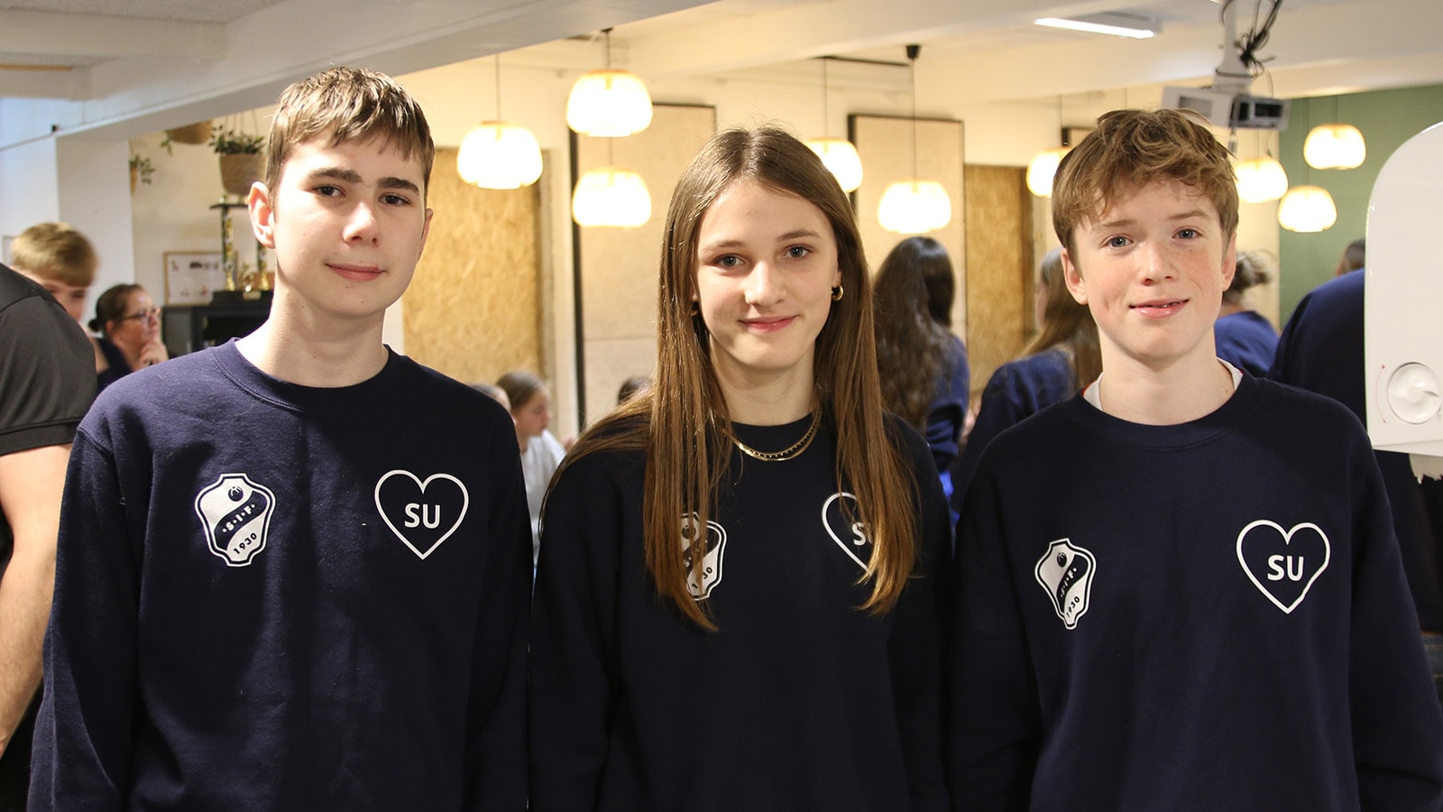 Anna Eiler Moesgaard, Tobias Westergaard Jakobsen og 