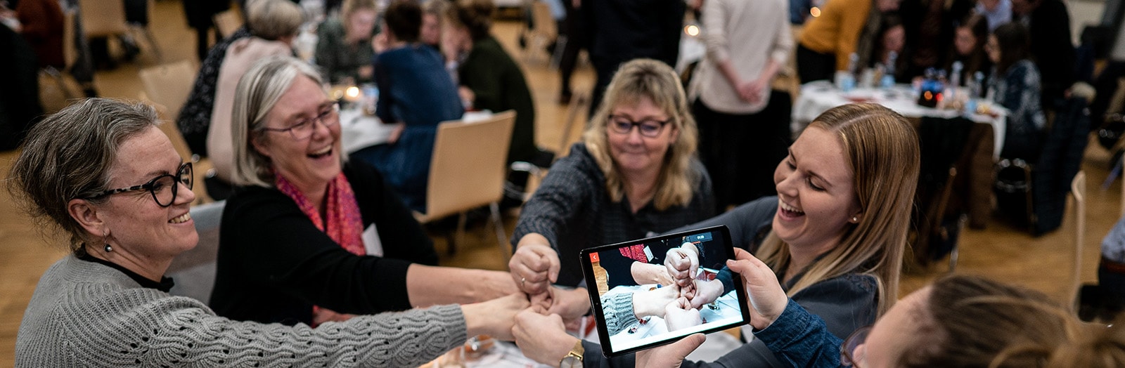 Vil du være en del af Danmarks bedste arbejdsplads?