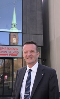 Store ambitioner for tilgang af nye kunder