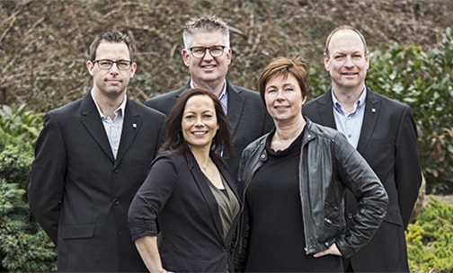 Sparekassen Kronjylland Nu slaar vi doerene op til nye centrale lokaler