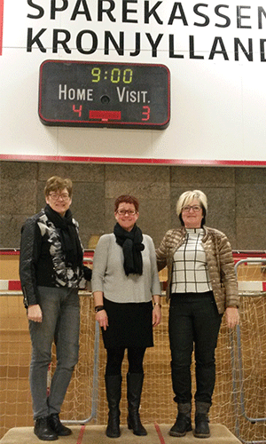 Lindknud måltavle 2016