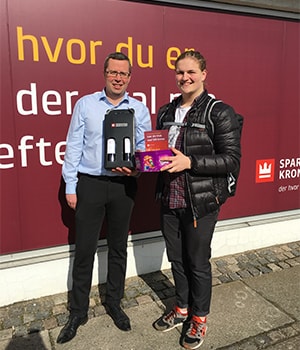 Ingen påske cup uden påskeæg