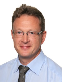 Ny afdelingsdirektør i Ebeltoft - Mik Steenfeldt