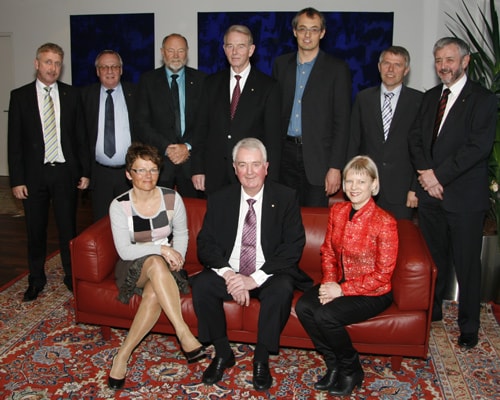 Nye ansigter i Sparekassens bestyrelse