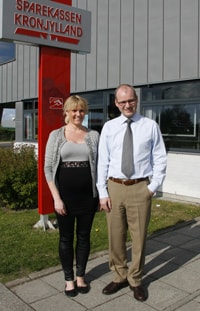 Tusindvis af sponsorkroner til svømmeafdeling