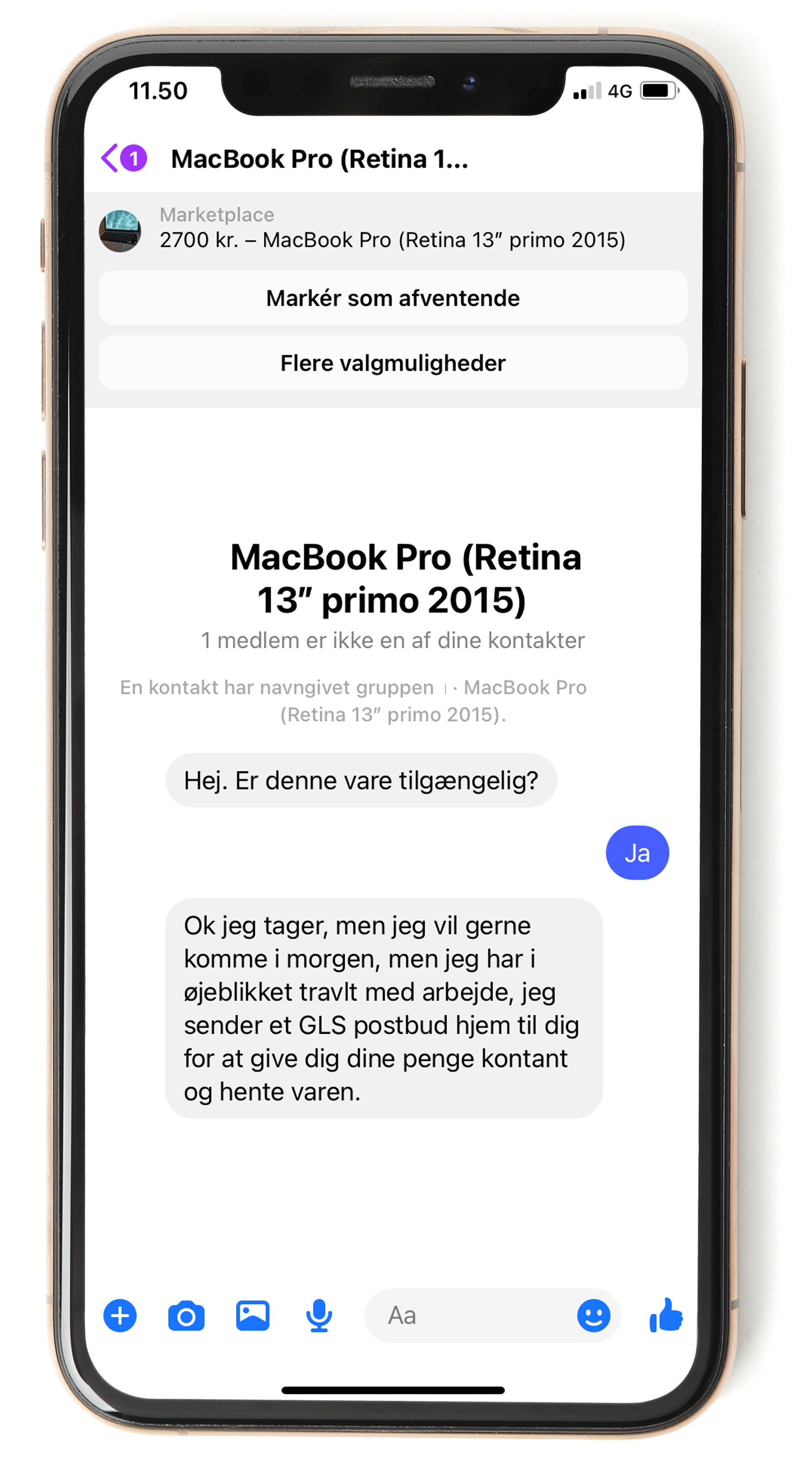 Sådan undgår du svindel