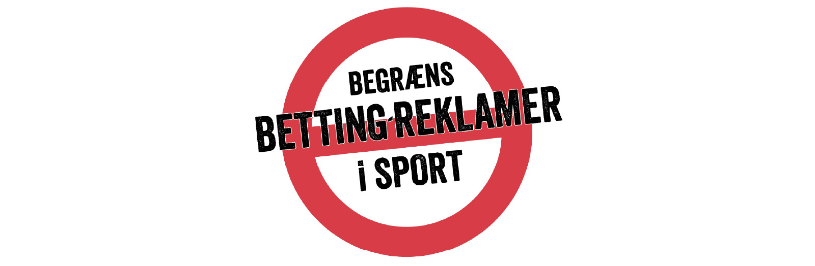 Begræns bettingreklamer i sport
