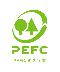Sparekassen Kronjylland er PEFC-certificeret