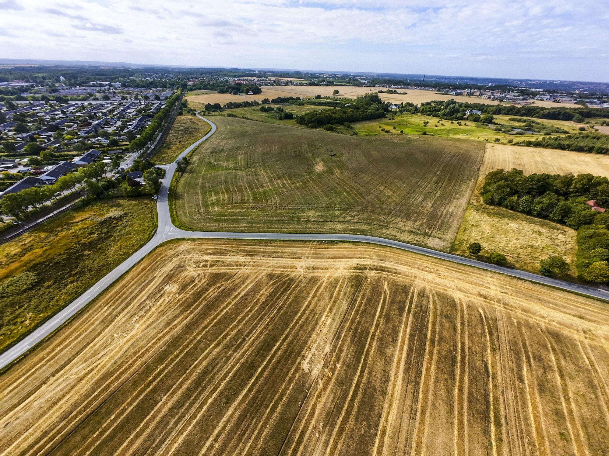 Tranbjerg Krone - Nyt skov- og naturområde ved Aarhus 