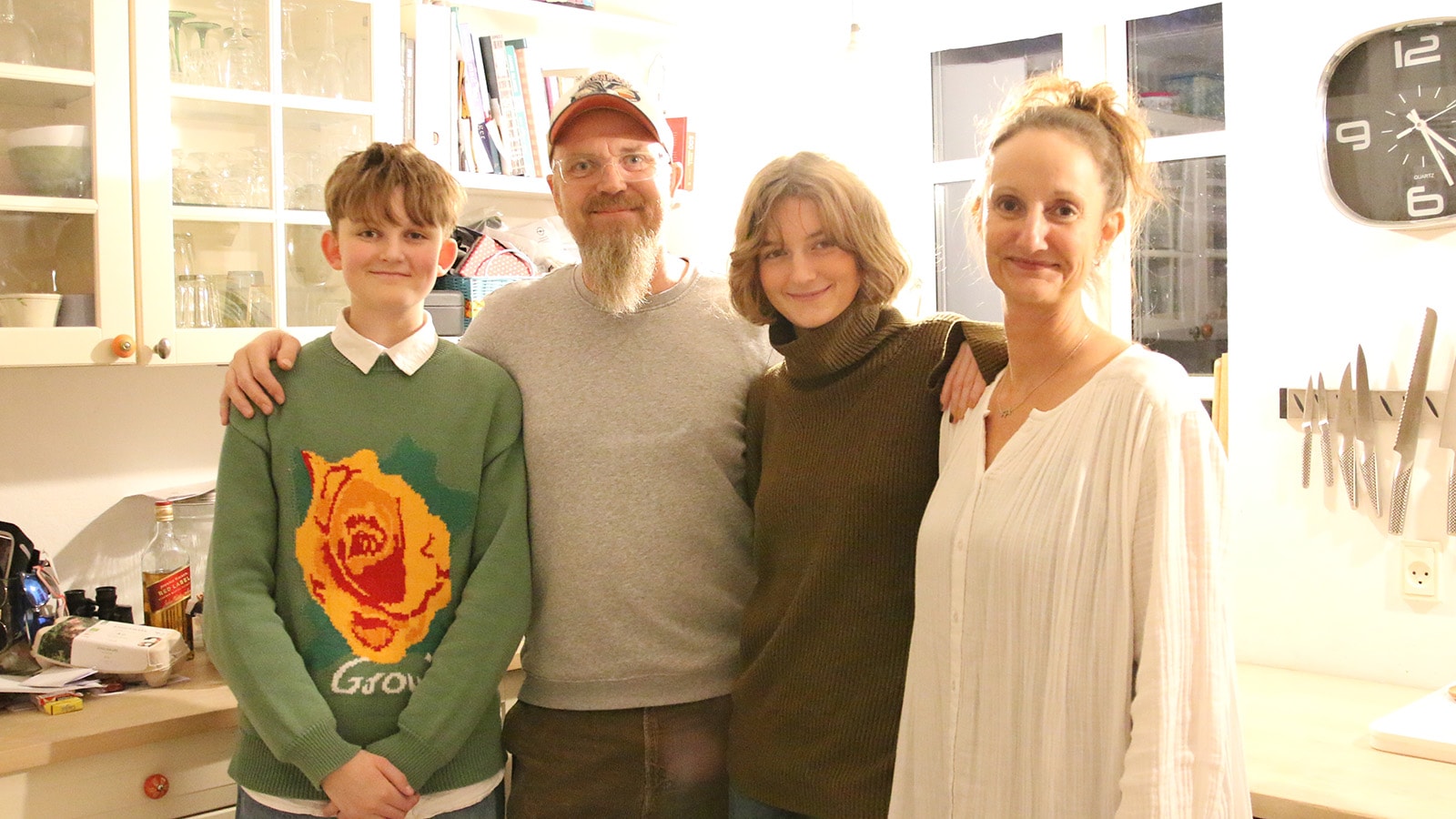 Henrik og Sidse kan se, at de inden for en overskuelig fremtid kommer til at bo i deres store hus alene. Derfor har de købt et mindre sted, som de vil renovere.